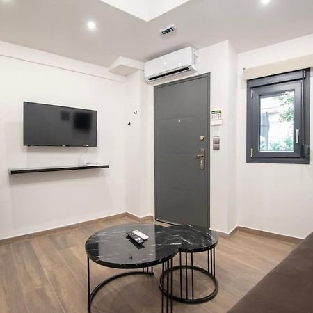 Appartement Antigonidon Loft à Thessalonique Extérieur photo