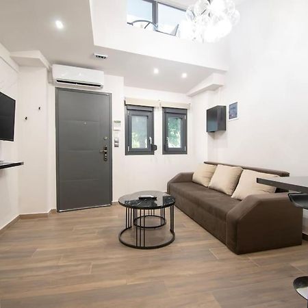 Appartement Antigonidon Loft à Thessalonique Extérieur photo