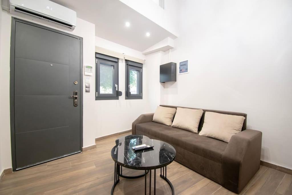Appartement Antigonidon Loft à Thessalonique Extérieur photo