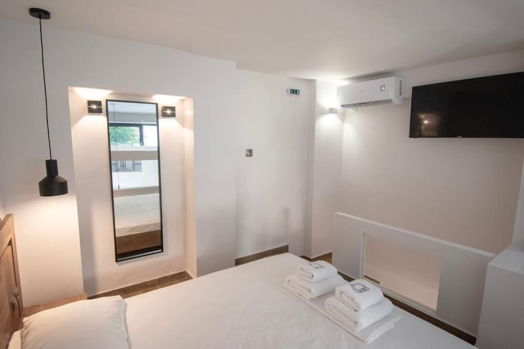 Appartement Antigonidon Loft à Thessalonique Extérieur photo