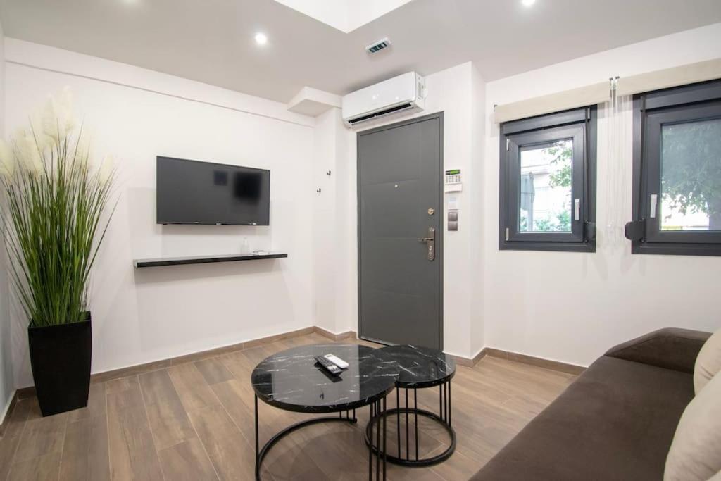 Appartement Antigonidon Loft à Thessalonique Extérieur photo