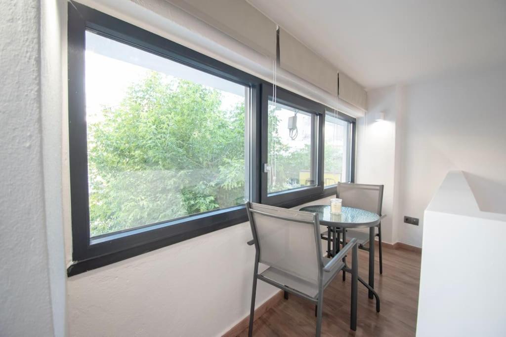 Appartement Antigonidon Loft à Thessalonique Extérieur photo