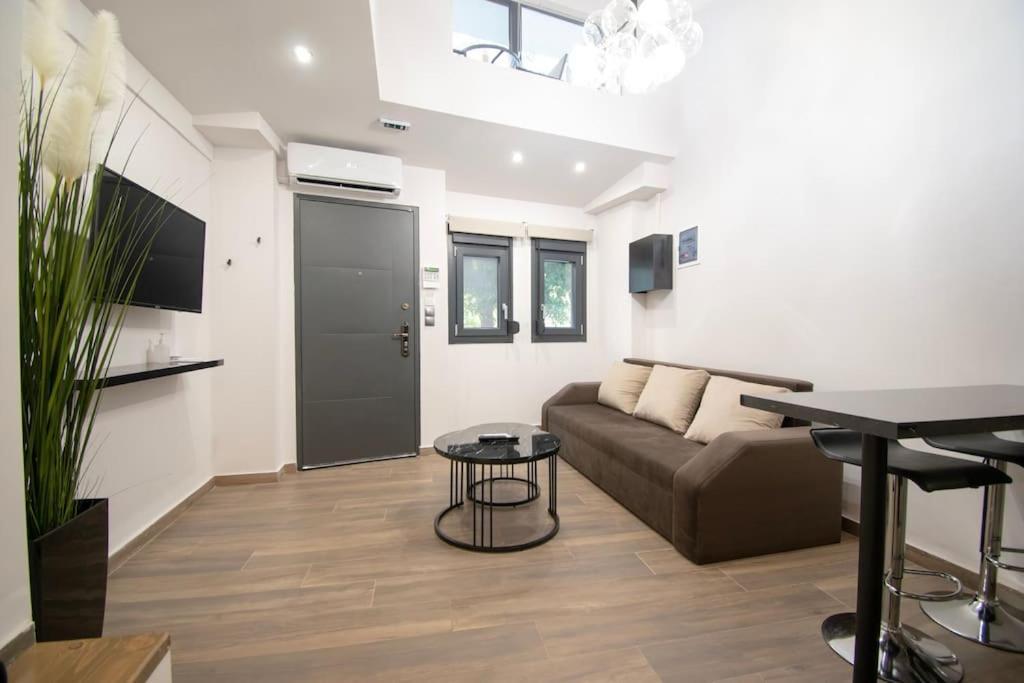 Appartement Antigonidon Loft à Thessalonique Extérieur photo